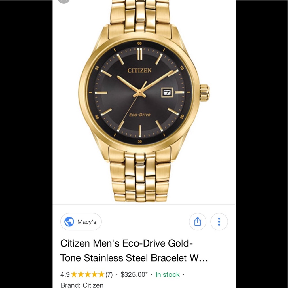 Citizen Watch